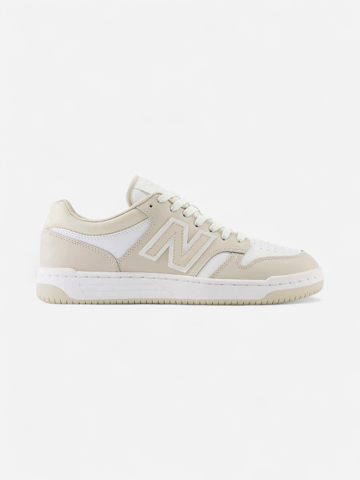 New Balance miesten kengät BB 480 Sneaker Timberwolf, beige - Kekäle.fi