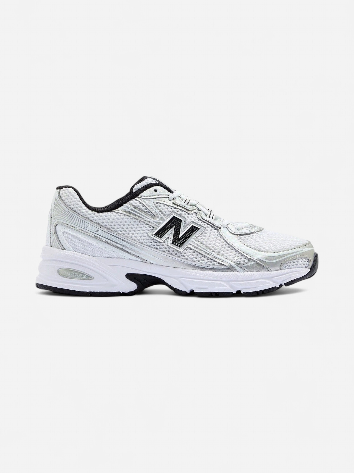 New Balance unisex lenkkarit 740, valkoinen - Kekäle.fi
