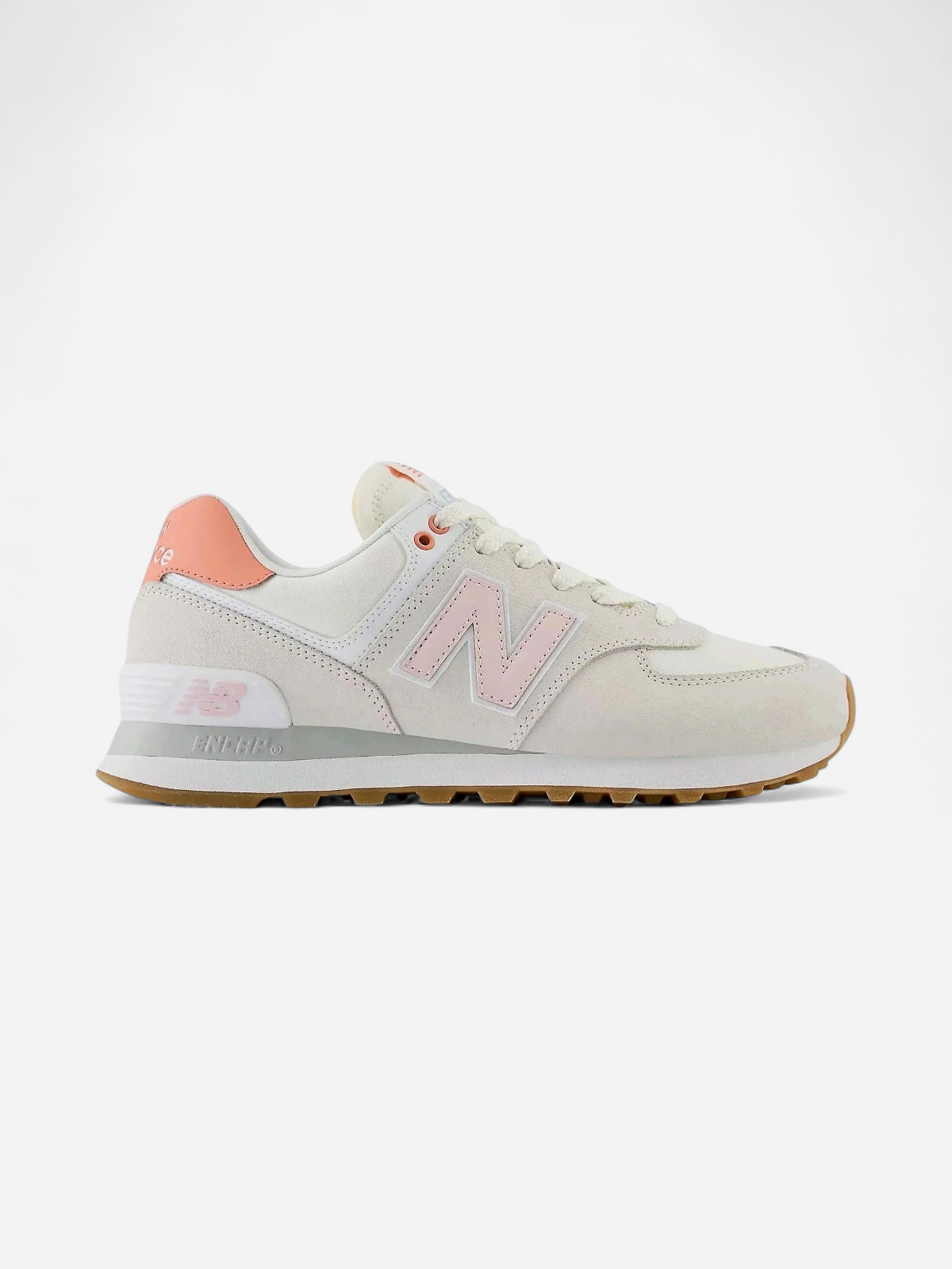 New Balance Naisten Tennarit, NEW BALANCE 574 Vaaleanpunainen Kuosi - Kekäle.fi