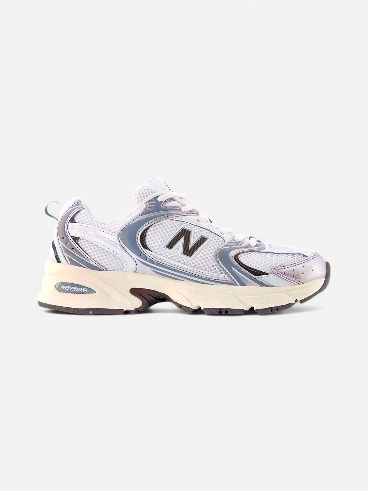 New Balance tennarit, NEW BALANCE 530 Ruskea ja hopeanharmaa - Kekäle.fi