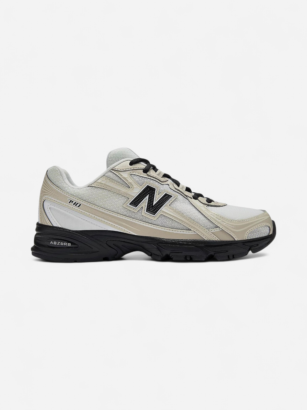 New Balance unisex kengätU 740 Sneaker, beige - Kekäle.fi