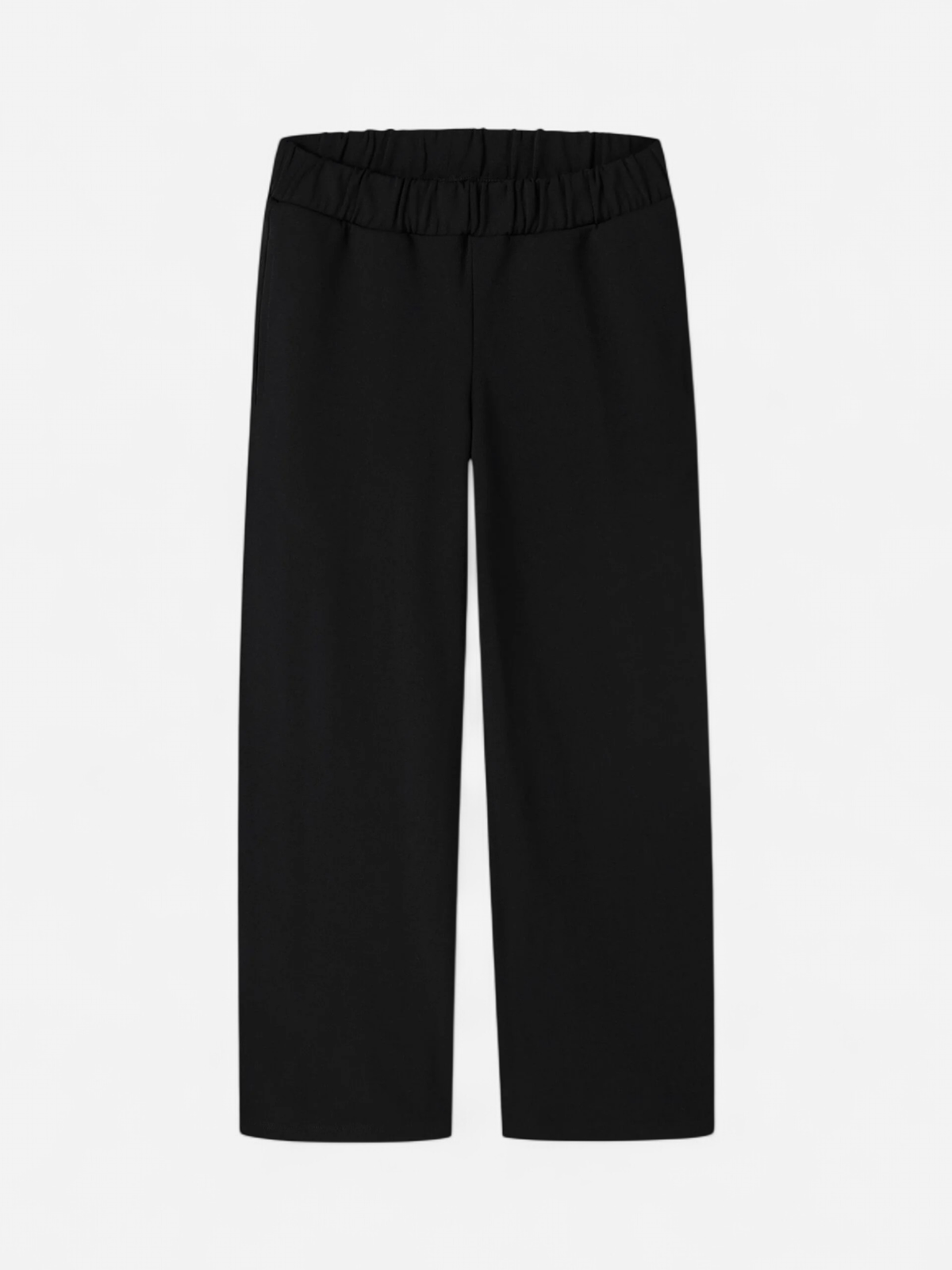 NKFNALINNA WIDE PANT NOOS MUSTA - Kekäle.fi
