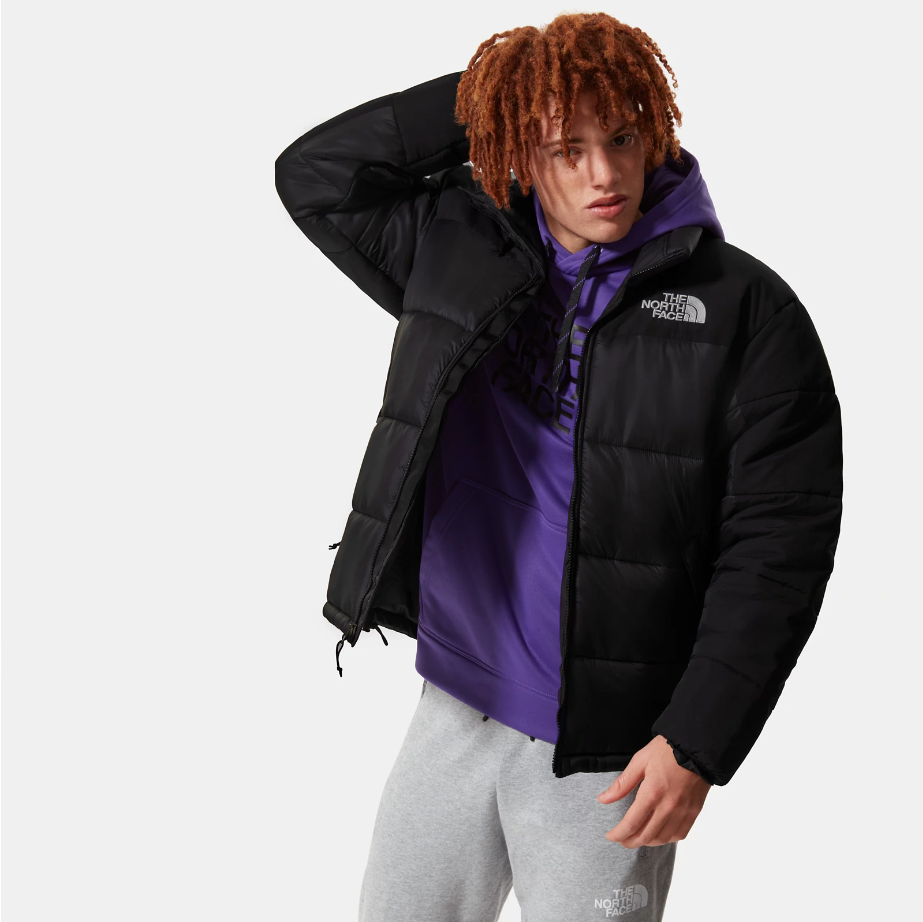 THE NORTH FACE toppatakki, HMLYN INSULATED JACKET MUSTA