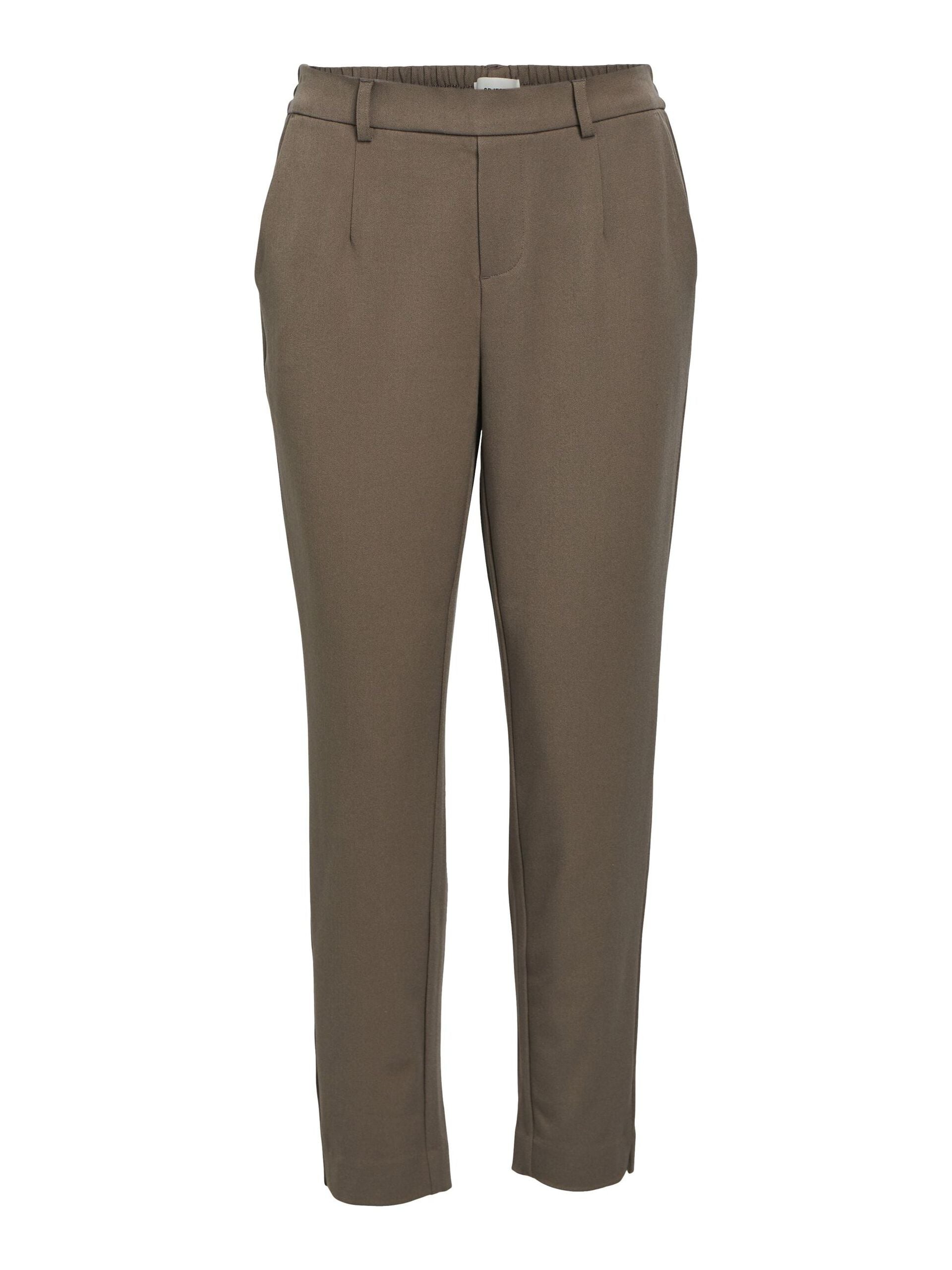 object-naisten-housut-lisa-slim-pant-noos-kaakaonruskea-3