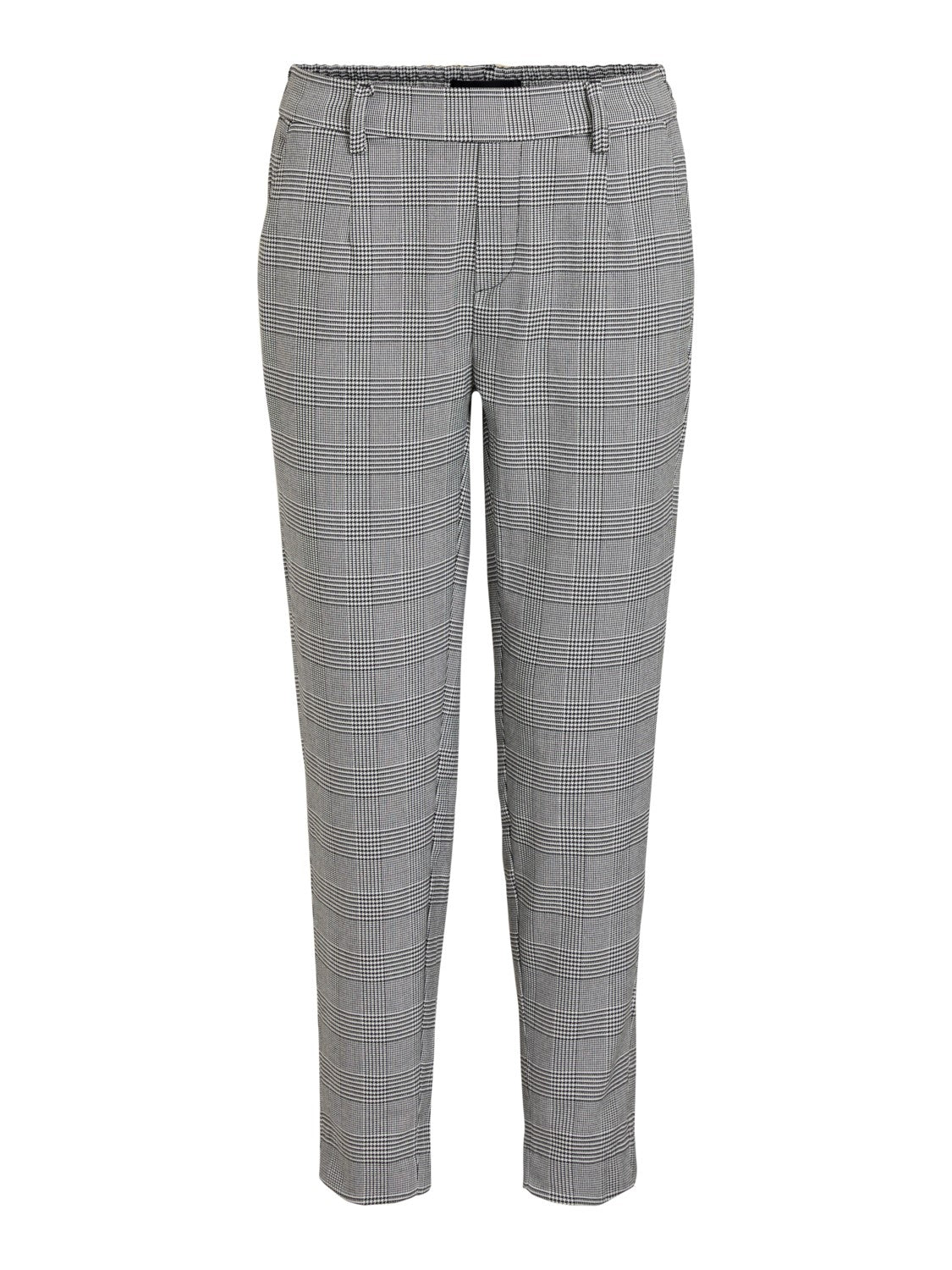 object-naisten-housut-objlisa-slim-pant-noos-musta-ruutu-3