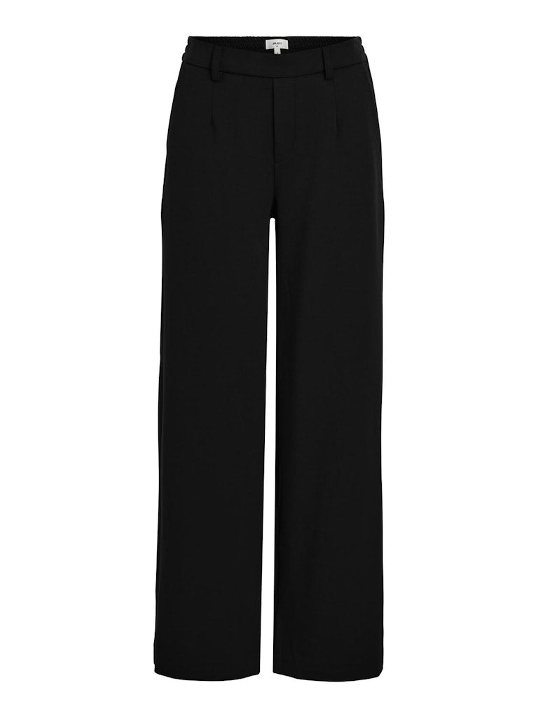 object-naisten-housut-objlisa-wide-pant-noos-black-3