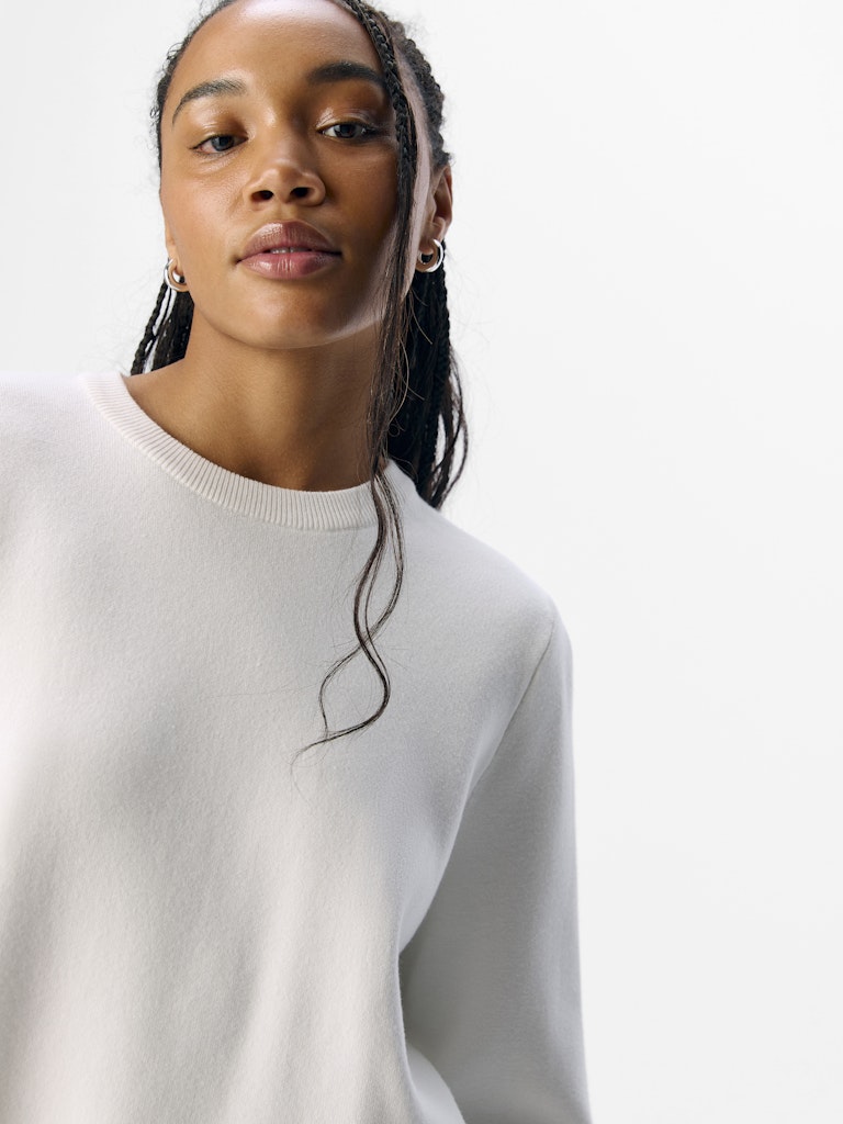 object-naisten-neule-objreynard-square-sleeve-o-neck-cloud-dancer-4