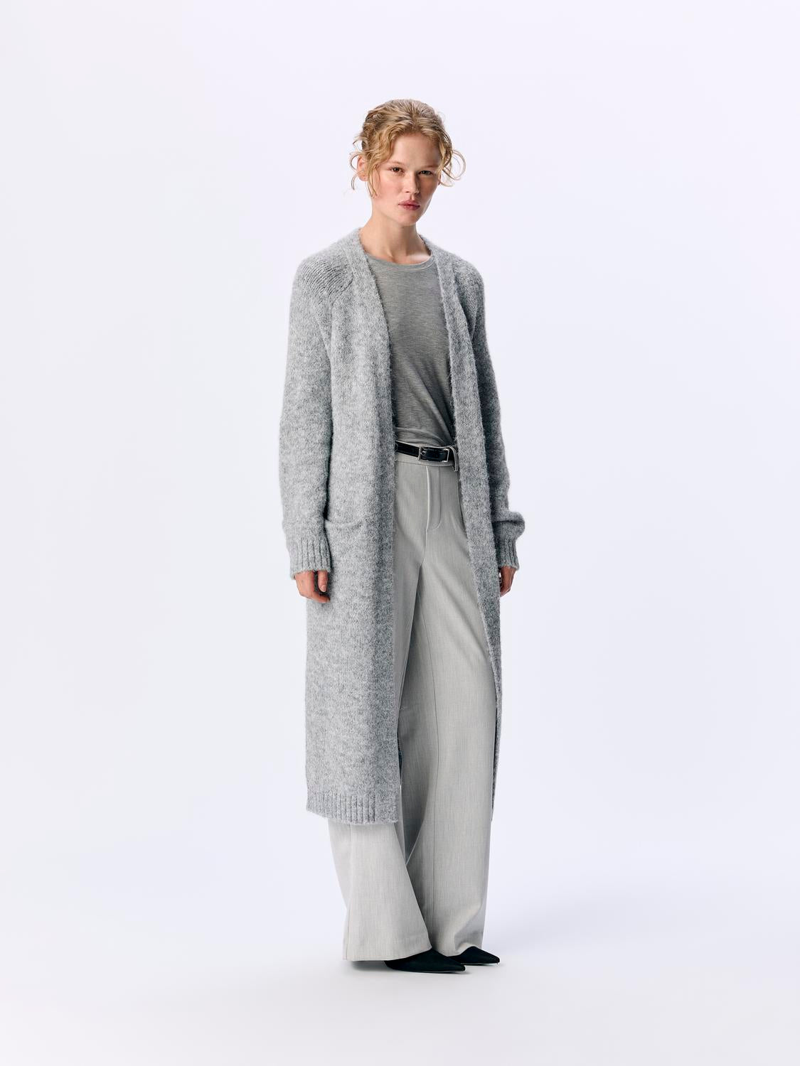 object-naisten-neuletakki-objmilu-ls-lo-long-knit-cardigan-medium-grey-melange-3