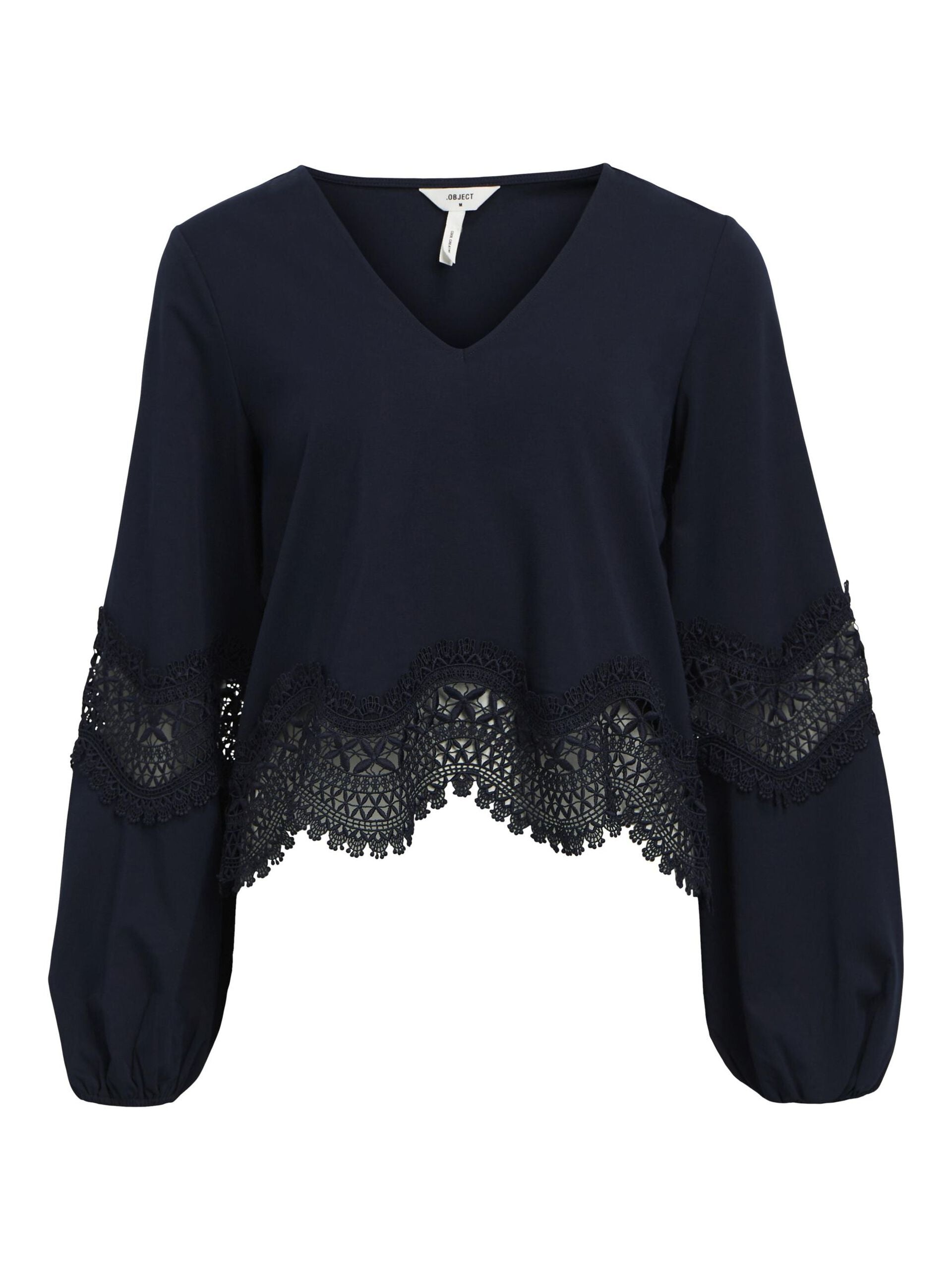 object-naisten-pusero-objdanni-re-l-s-top-tummansininen-3