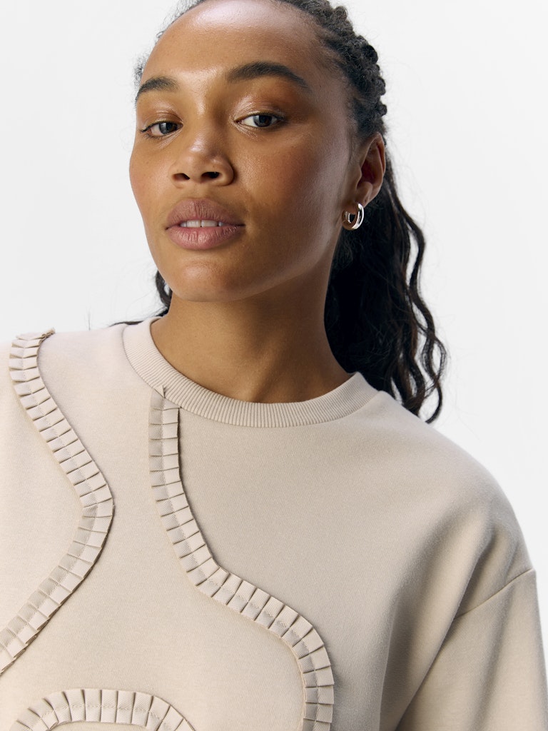 object-naisten-pusero-objliv-re-3-4-sweatshirt-cc2-ss-sandshell-3