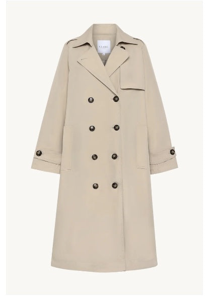 Claire naisten trenssitakki Ofelia, kitti