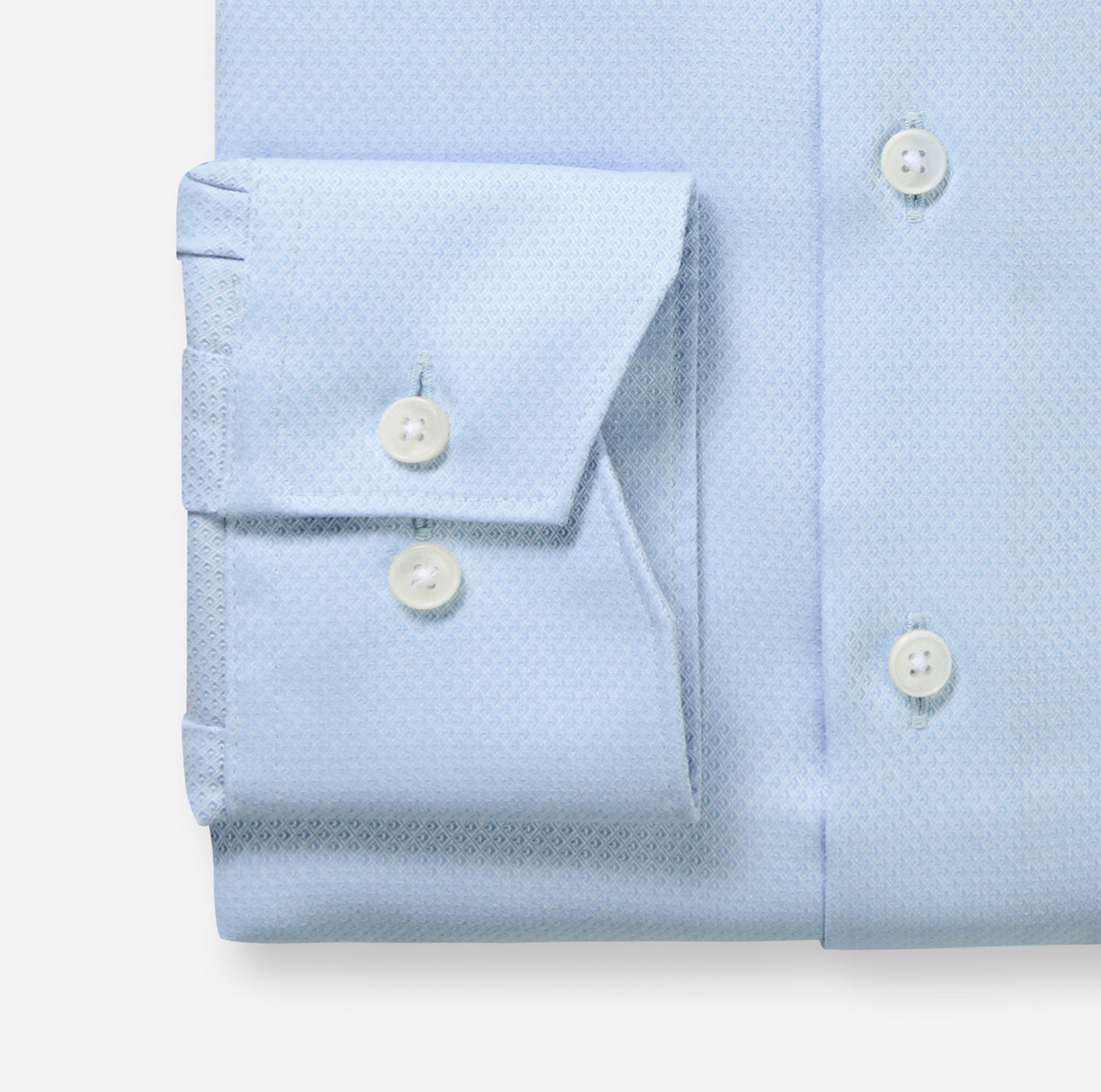 Olymp kauluspaita Luxor Modern Fit Light Blue, vaaleansininen