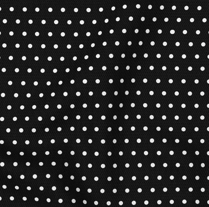 Olymp miesten taskuliina Pocket square 4 in 1, musta