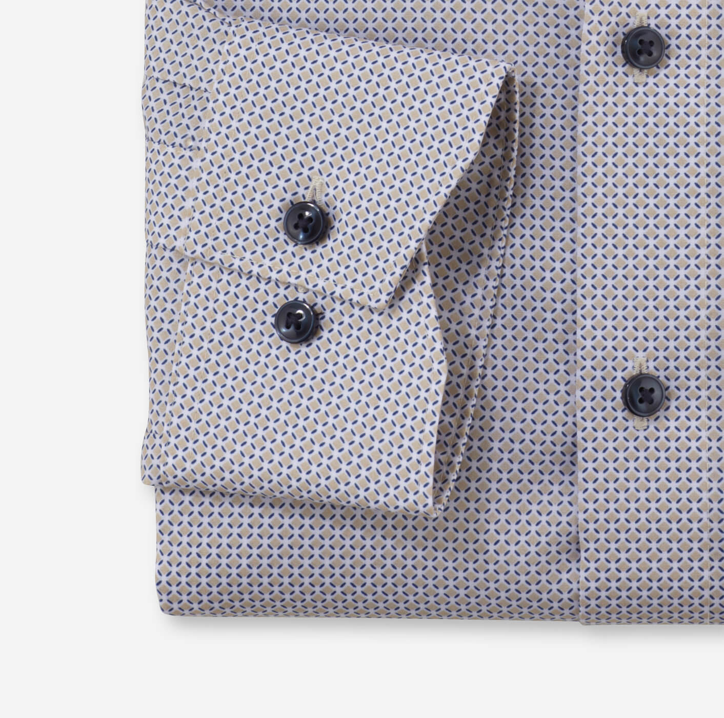 olymp-luxor-kauluspaita-modern-fit-ruskea-kuosi-4