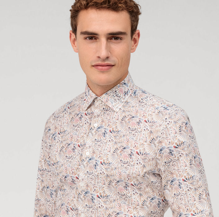 olymp-miesten-kauluspaita-2000-54-22-seasonal-punainen-kuosi-3