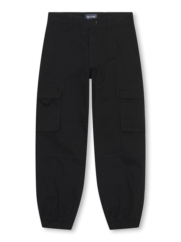 only-and-sons-junior-reisitaskuhousut-osjcam-stage-cargo-cuff-life-musta-1