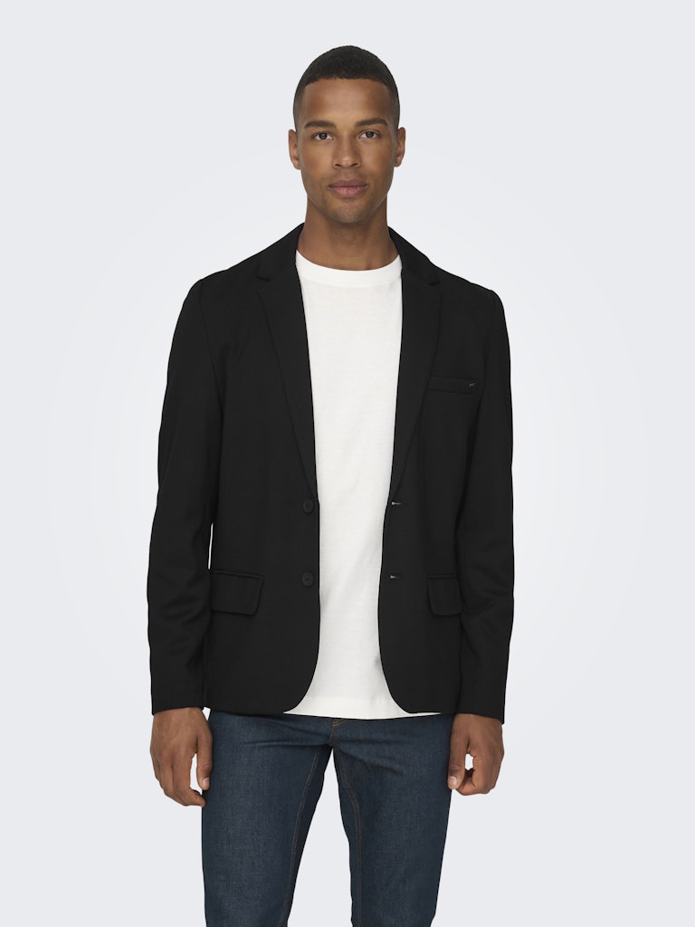 only-and-sons-miesten-bleiseri-mark-slim-blazer-black-1