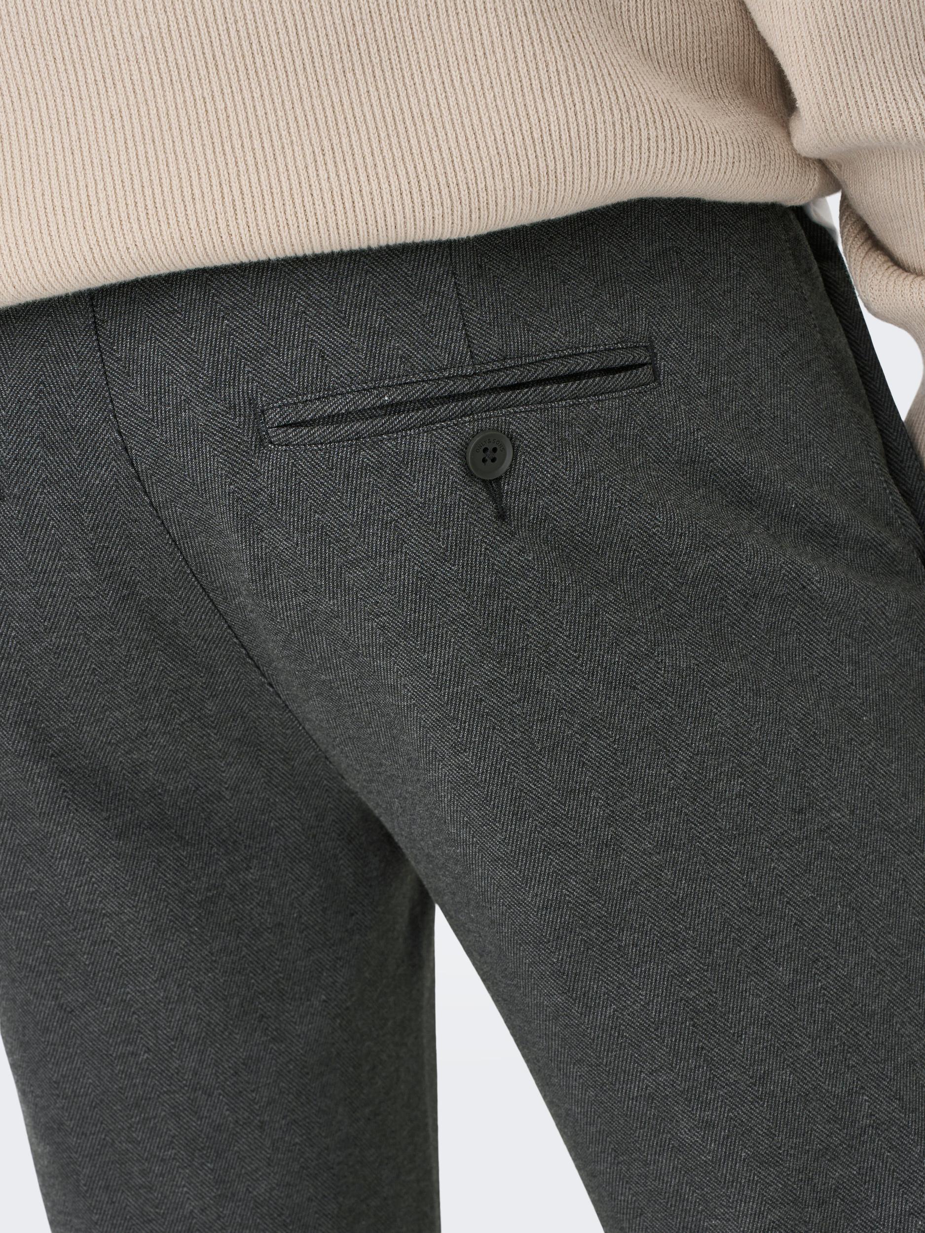 only-and-sons-miesten-chinot-mark-tap-herringbone-nos-harmaa-kuosi-7