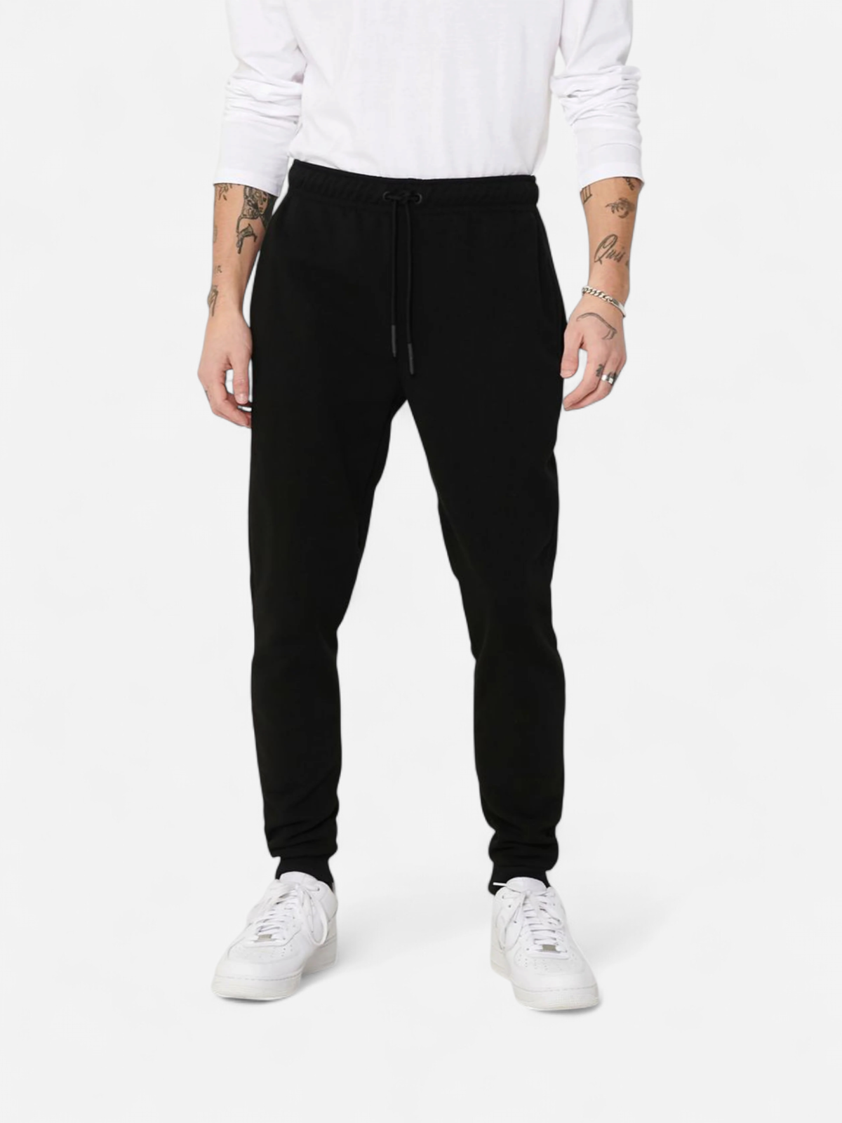 Only and Sons, Miesten Collegehousut, Ceres Life Sweat Pant Musta - Kekäle.fi