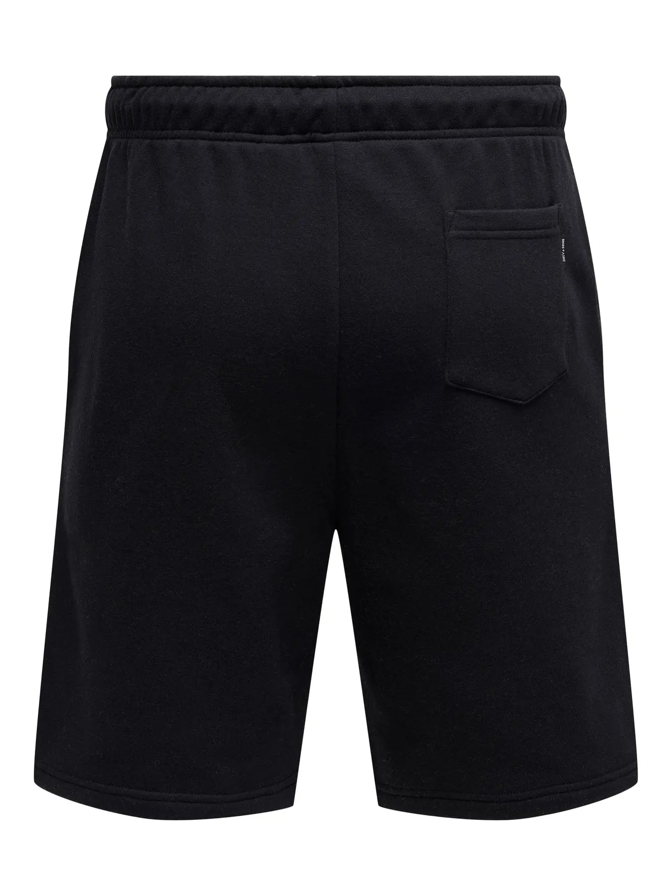only-and-sons-miesten-collegeshortsit-ceres-life-sweat-short-black-4