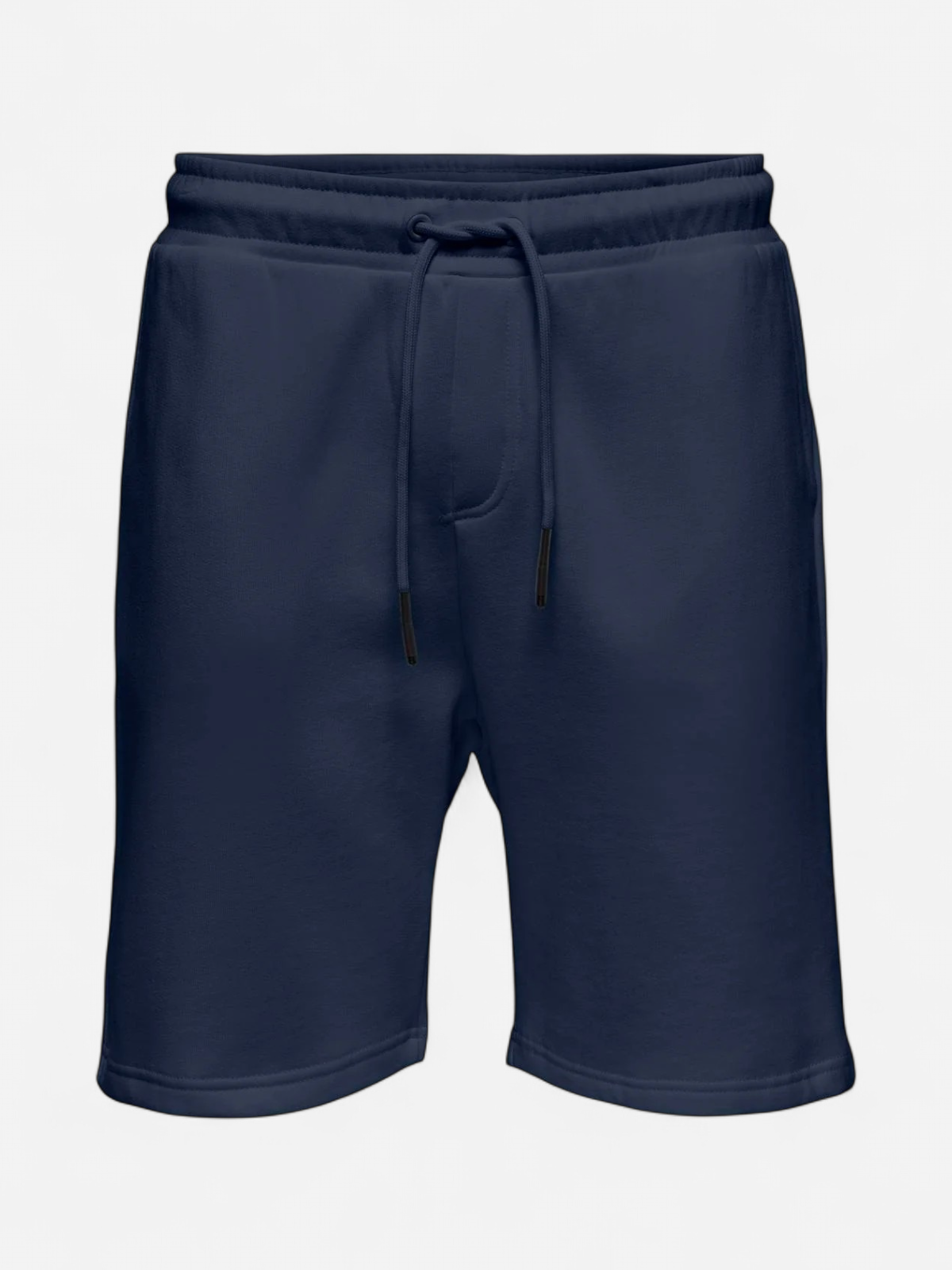 Only and Sons Miesten Collegeshortsit CERES LIFE SWEAT SHORT Tummansininen - Kekäle.fi
