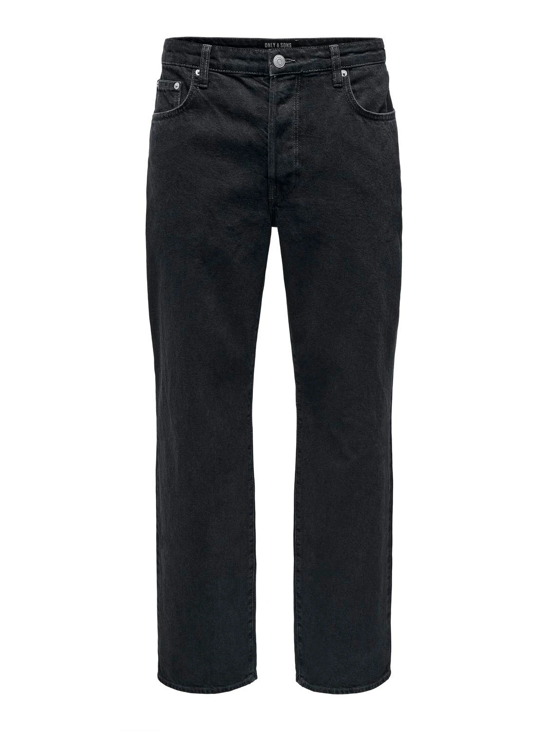 only-and-sons-miesten-farkut-fade-loose-one-wb-hiilenmusta-3