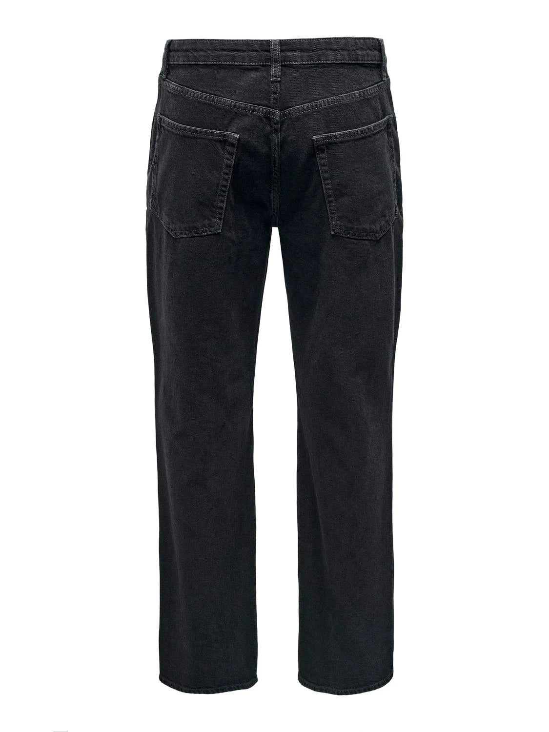 only-and-sons-miesten-farkut-fade-loose-one-wb-hiilenmusta-4