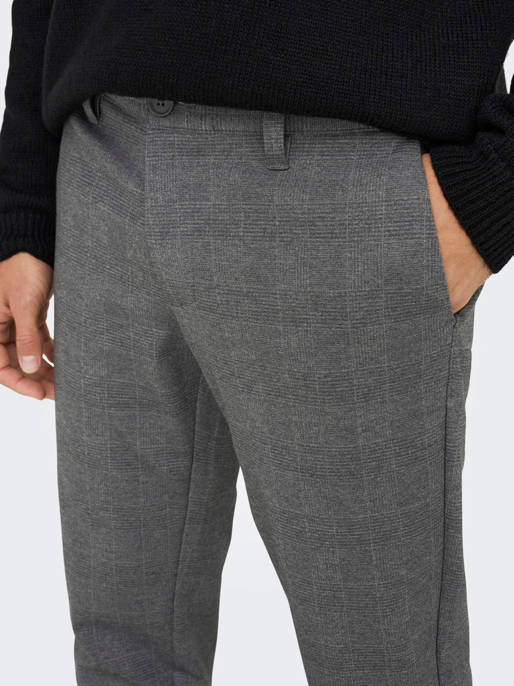 only-and-sons-miesten-housut-mark-check-pant-nos-harmaa-ruutu-5