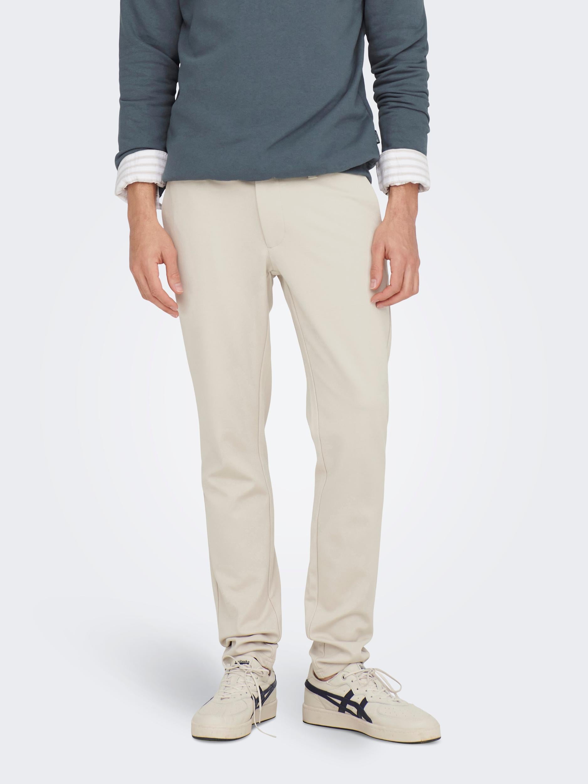 only-and-sons-miesten-housut-mark-pant-vaalea-beige-5