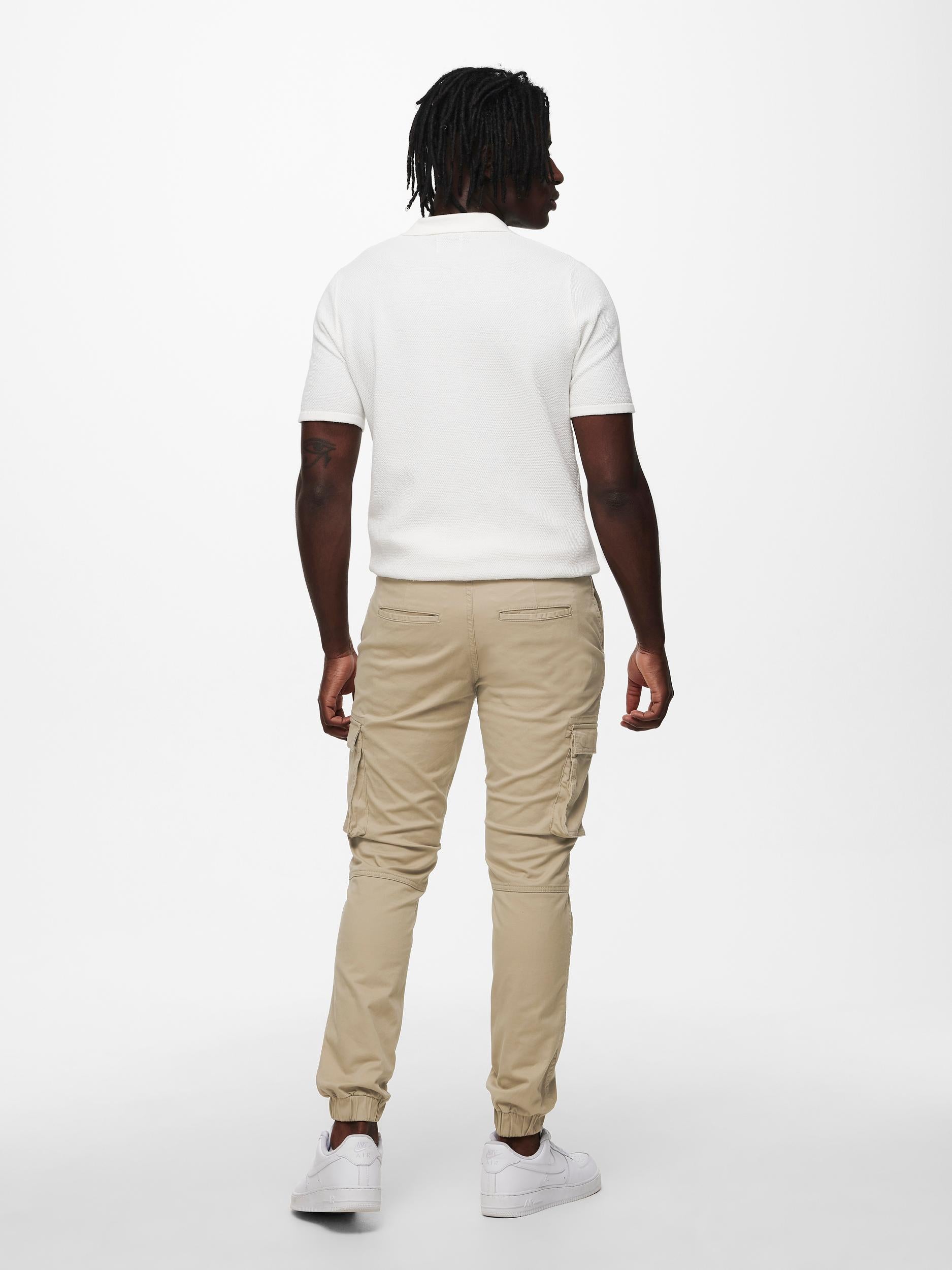 only-and-sons-miesten-housut-onscam-stage-cargo-cuff-beige-2