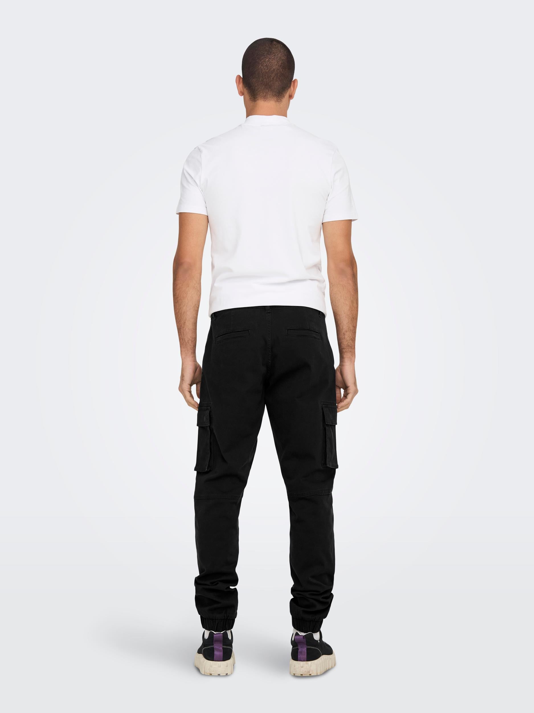 only-and-sons-miesten-housut-onscam-stage-cargo-cuff-musta-2