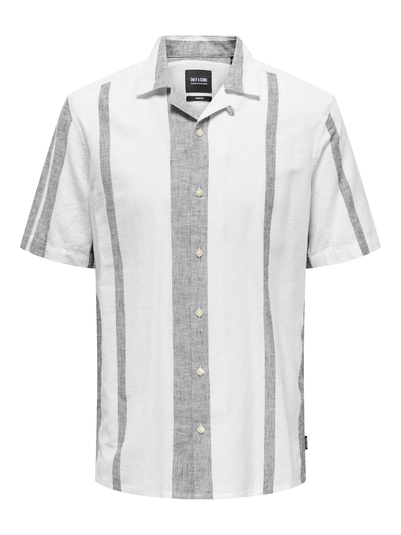 only-and-sons-miesten-kauluspaita-caide-stripe-linen-shirt-nos-raidallinen-harmaa-2