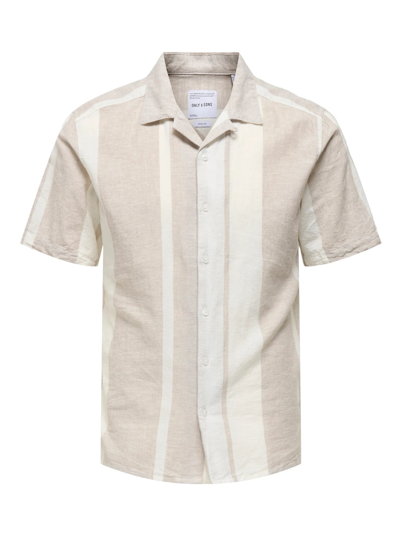 only-and-sons-miesten-kauluspaita-caide-stripe-linen-shirt-nos-raidallinen-ruskea-3