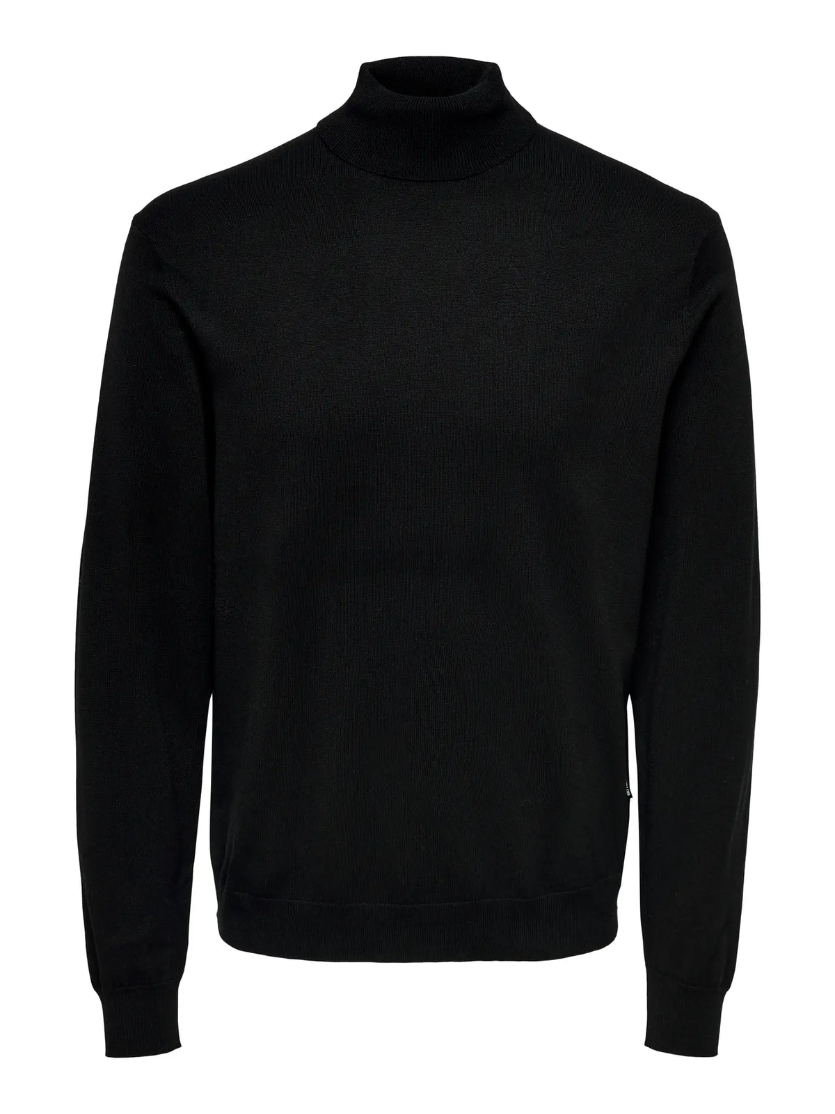 only-and-sons-miesten-pooloneule-wyler-life-roll-neck-nos-black-3