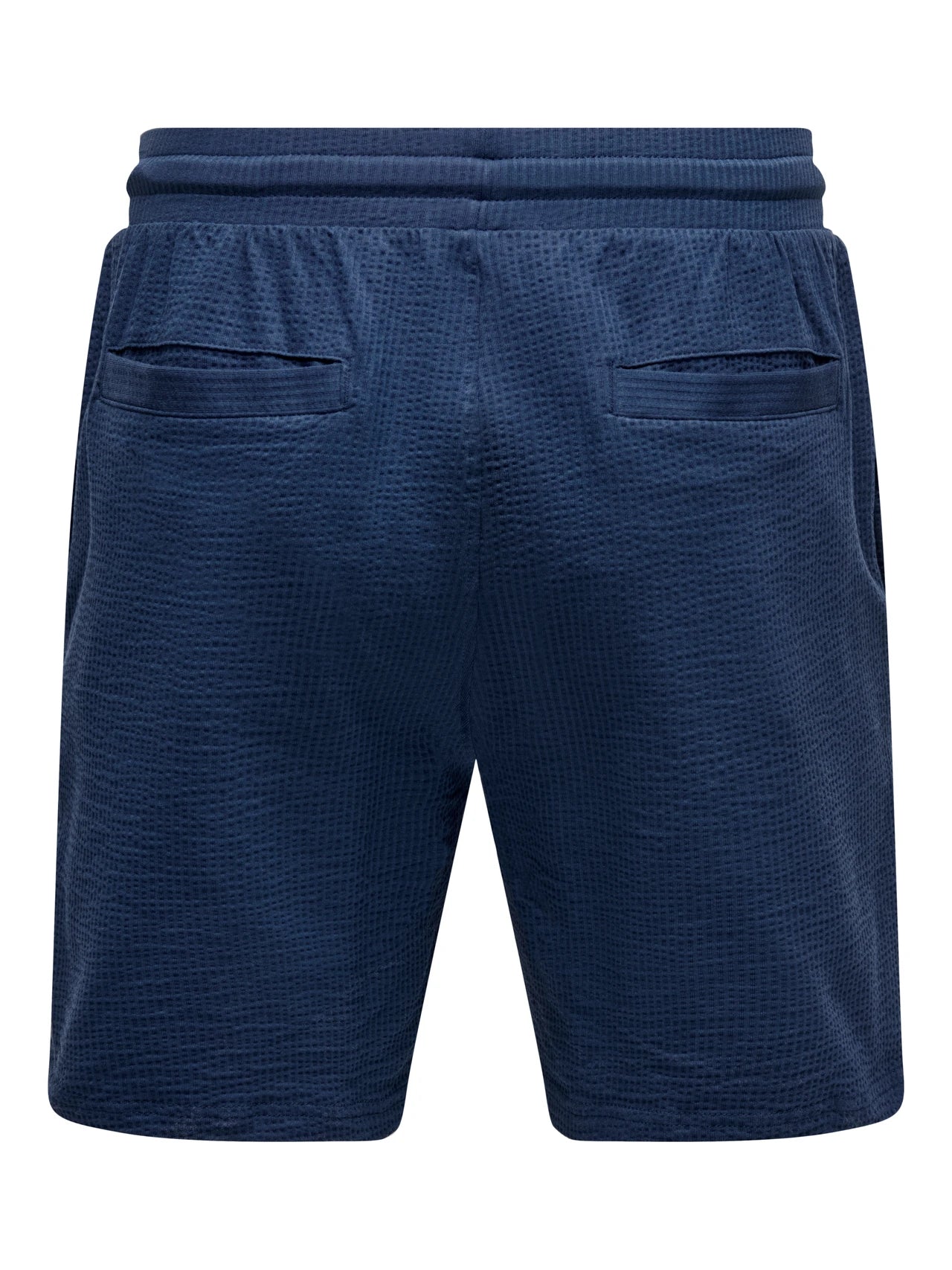 only-and-sons-miesten-shortsit-k-kian-reg-seersucker-shorts-tummansininen-2