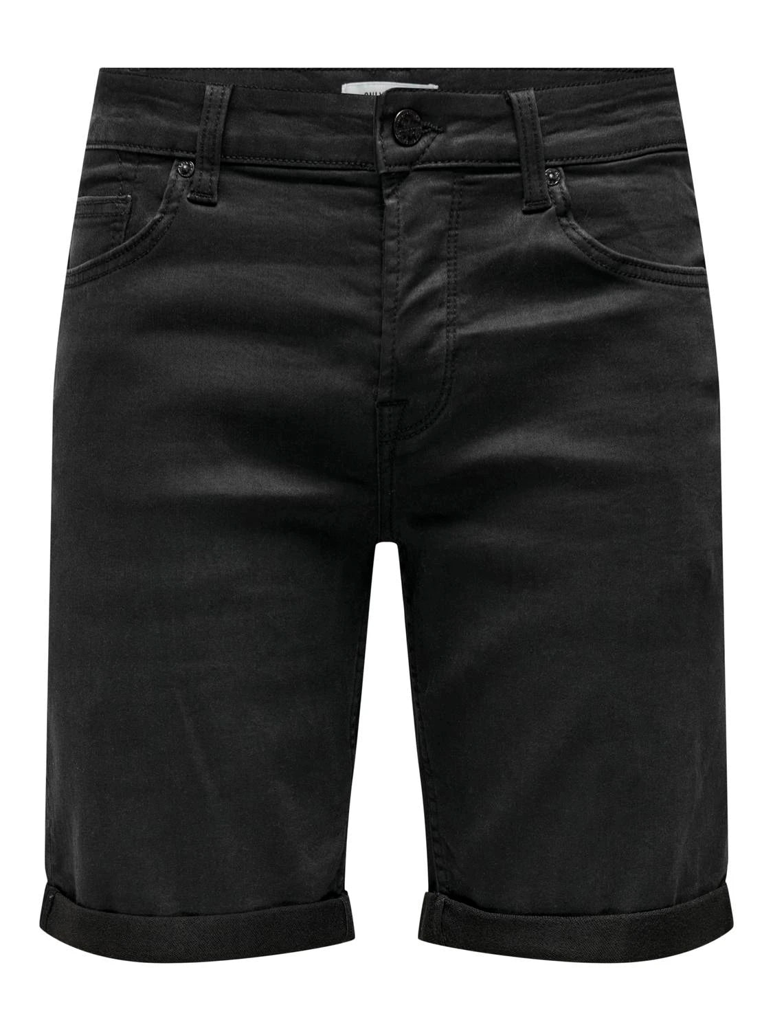 only-and-sons-miesten-shortsit-ply-life-reg-blk-jog-musta-3
