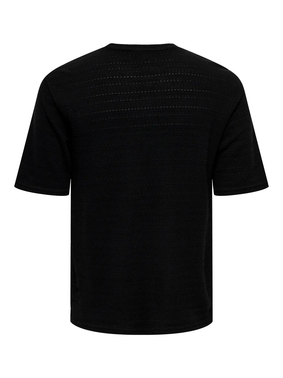 only-and-sons-miesten-t-paita-givo-reg-12-ss-crew-knit-black-4