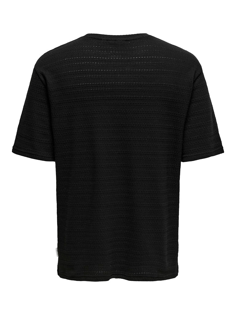 only-and-sons-miesten-t-paita-givo-reg-12-ss-crew-knit-musta-2