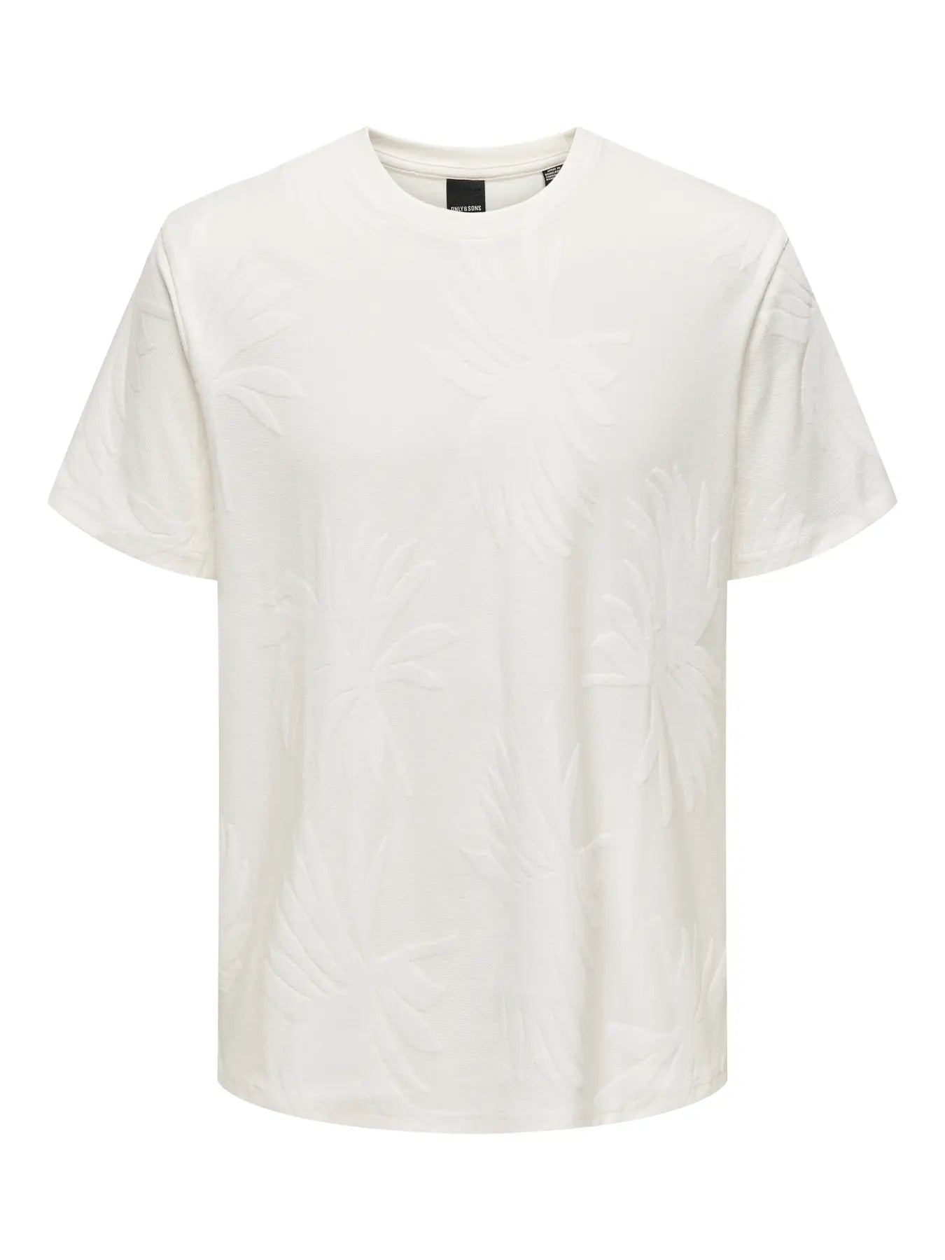 only-and-sons-miesten-t-paita-marco-life-palm-jacquard-cloud-dancer-1