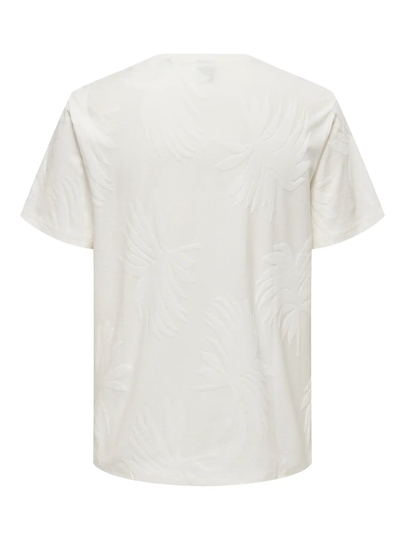 only-and-sons-miesten-t-paita-marco-life-palm-jacquard-cloud-dancer-2