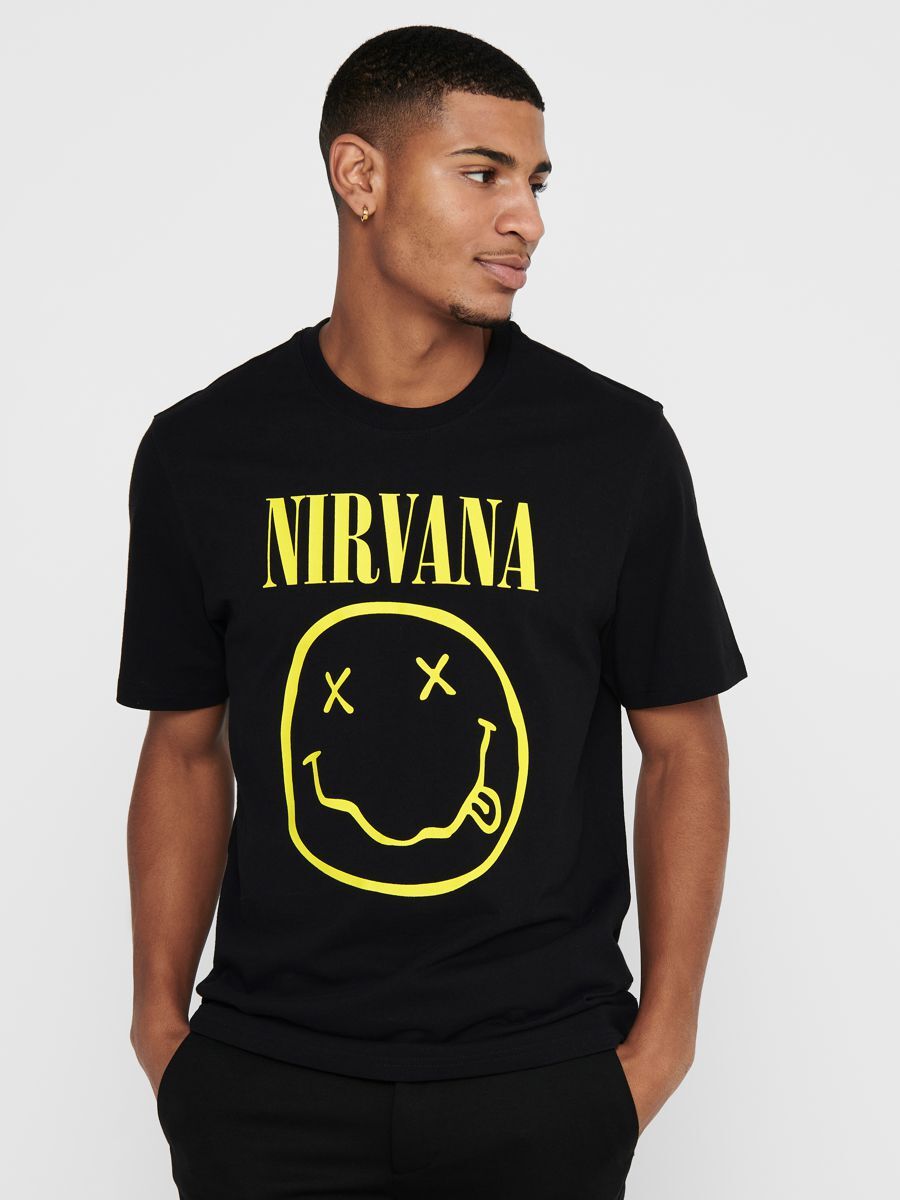 only-and-sons-miesten-t-paita-nirvana-life-reg-ss-tee-musta-1