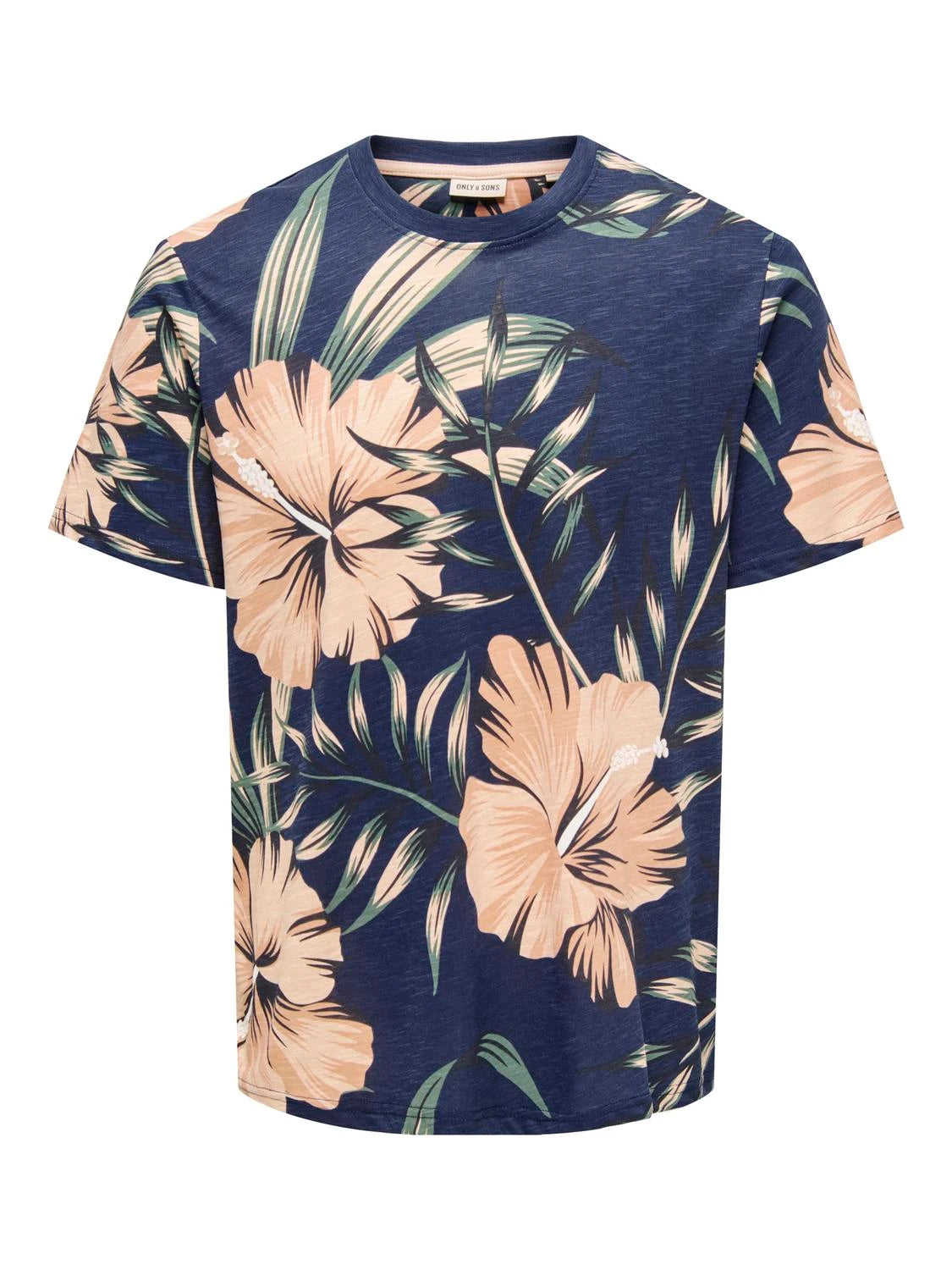 only-and-sons-miesten-t-paita-onsklop-reg-ss-floral-tee-sininen-kuosi-1