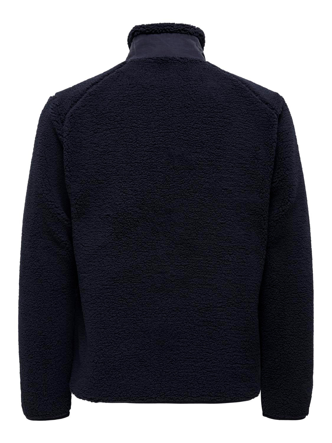 only-and-sons-miesten-teddytakki-dallar-sherpa-jacket-tummansininen-2