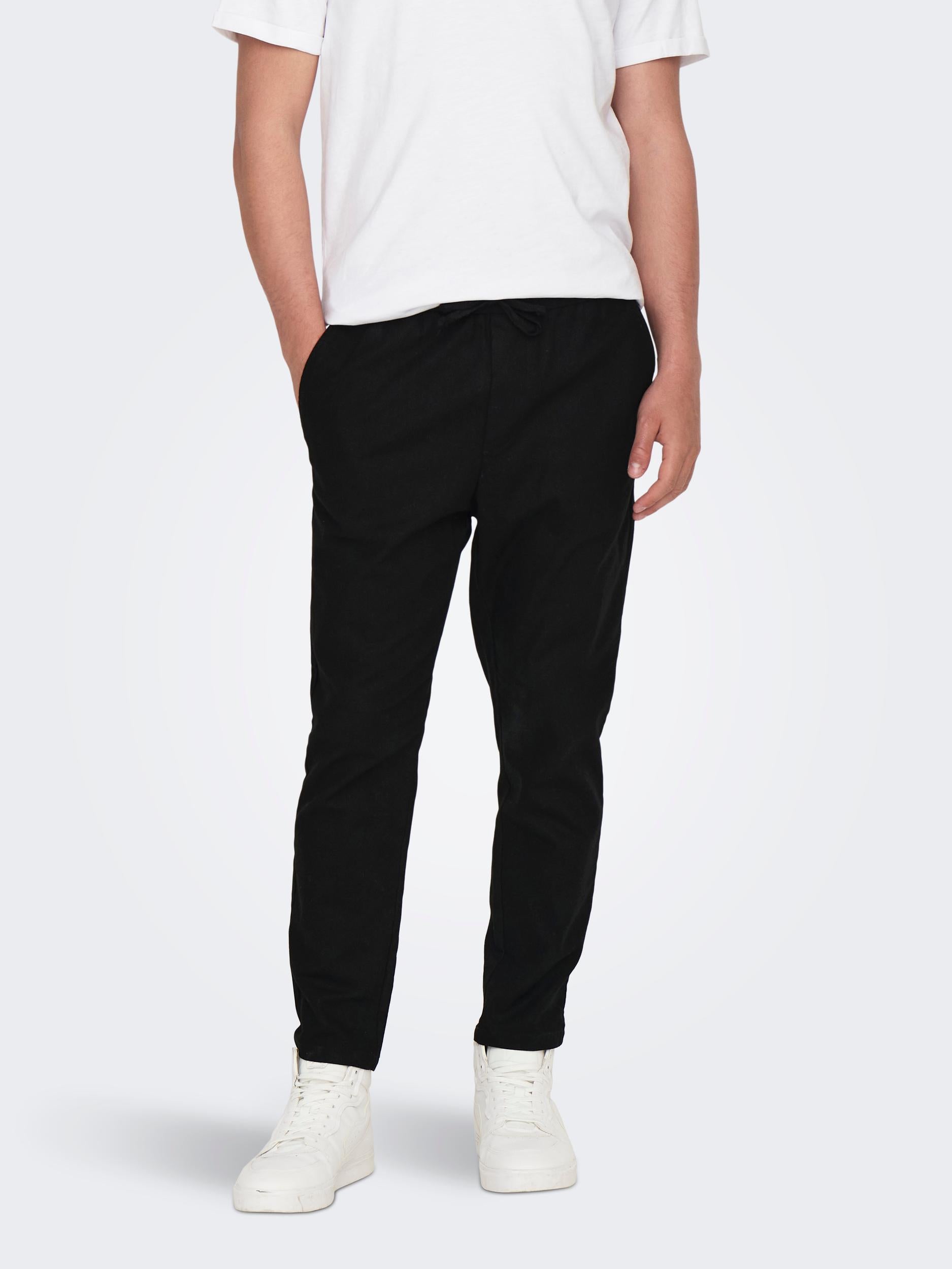 only-and-sons-pellavahousut-linus-crop-musta-1