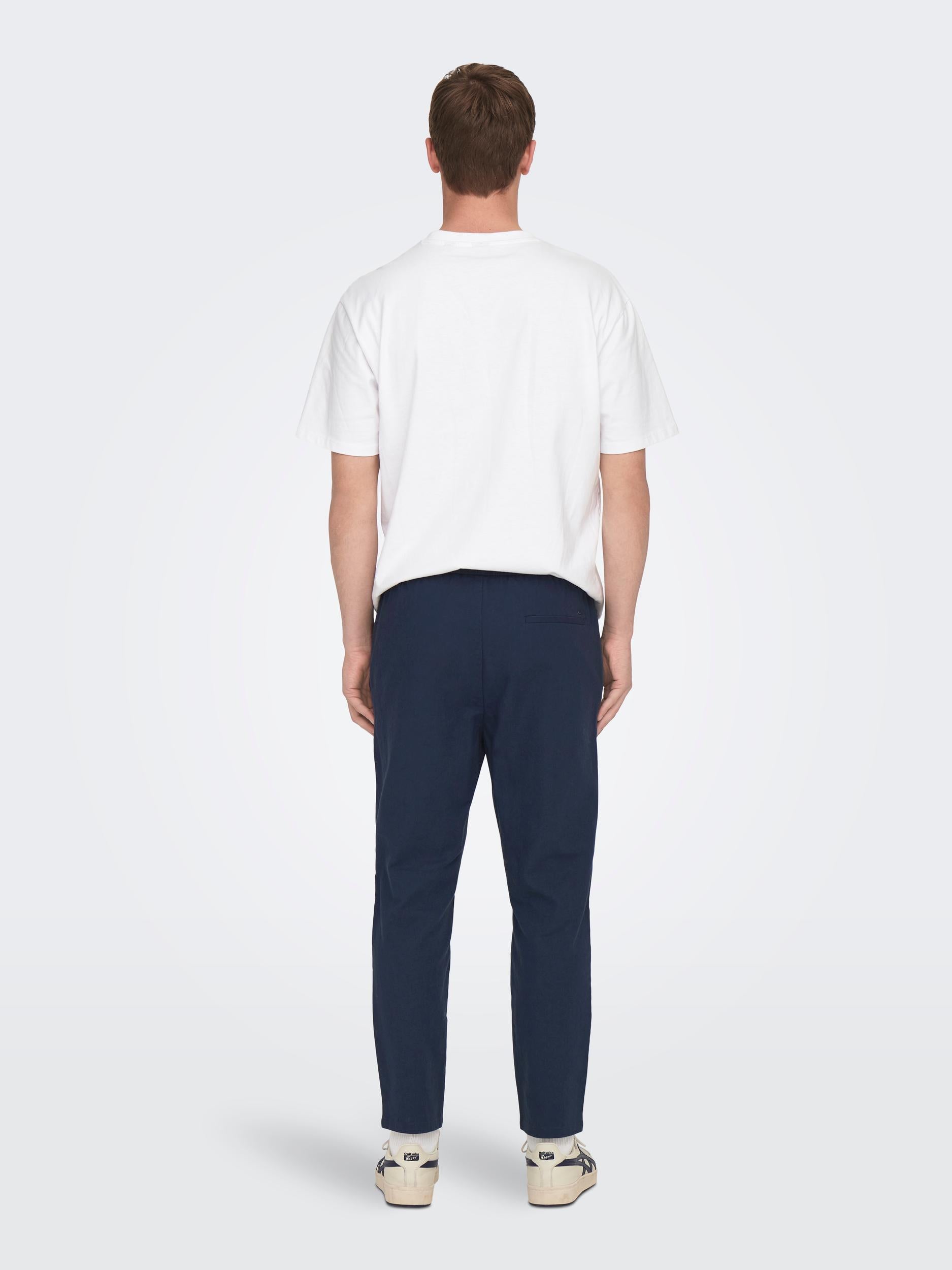 only-and-sons-pellavahousut-linus-crop-tummansininen-2