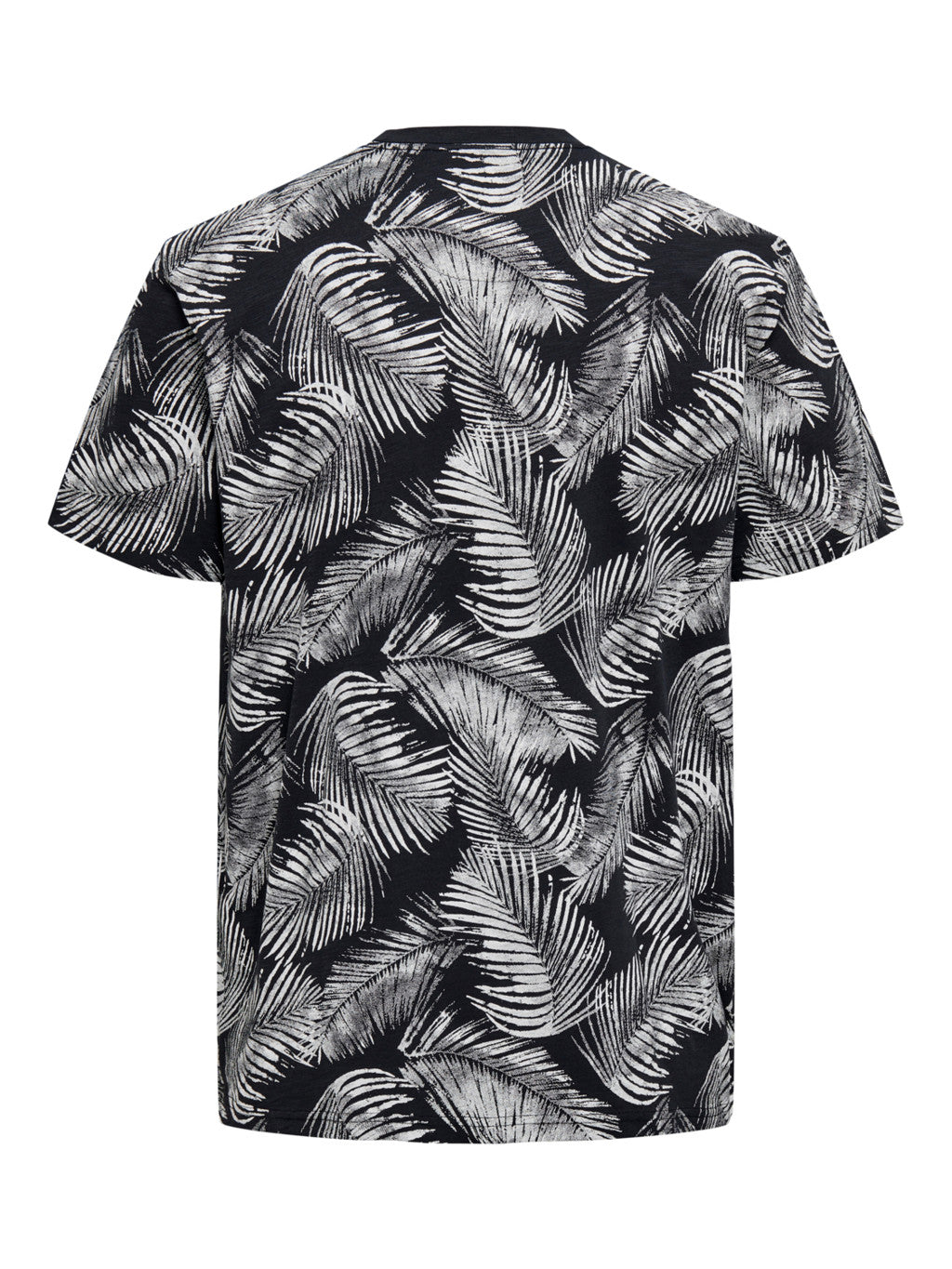 only-and-sons-t-paita-perry-reg-leaf-sininen-kuosi-2