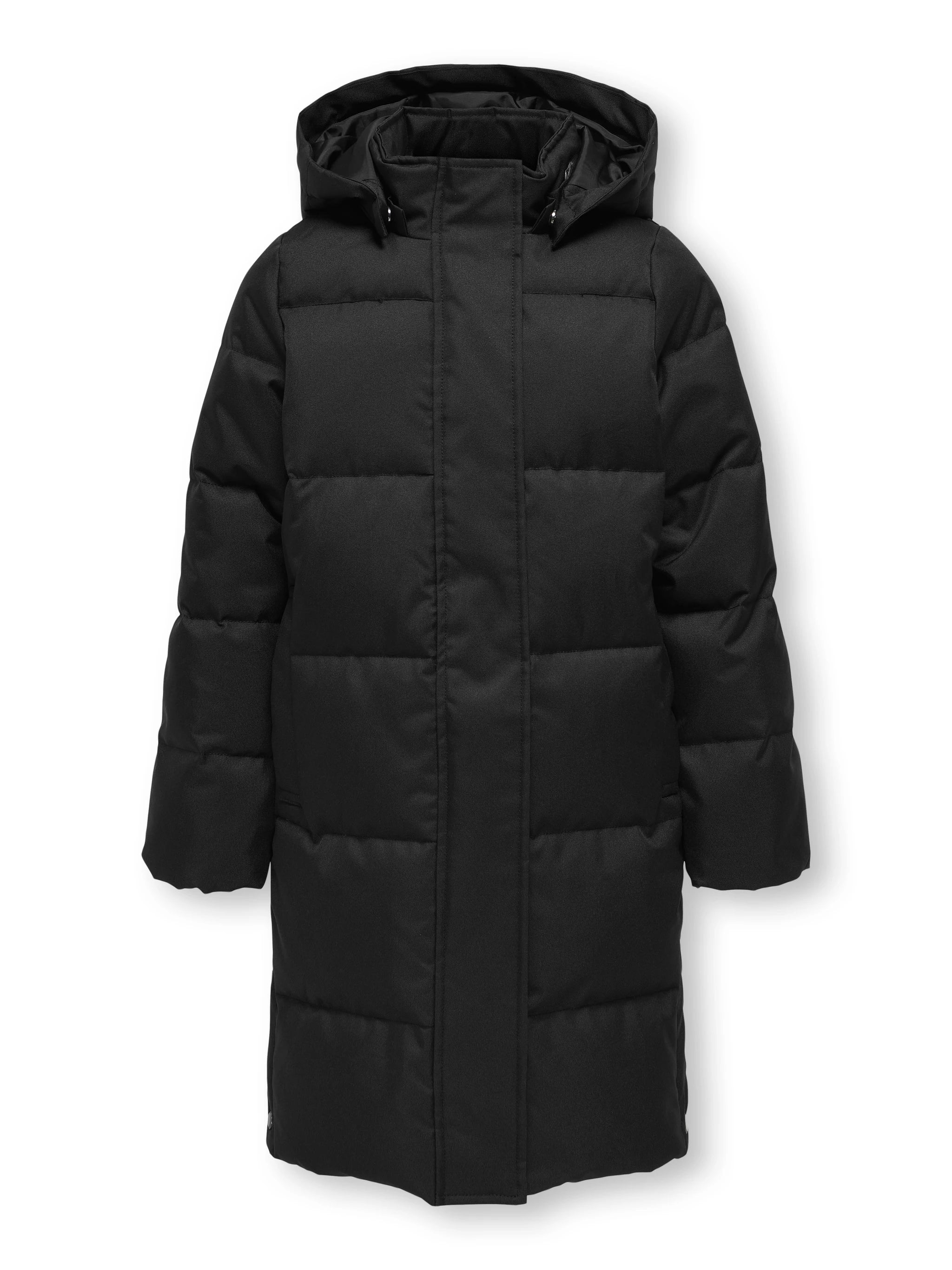Kids Only Lasten Takki, KOGIRENE PUFFER COAT Musta