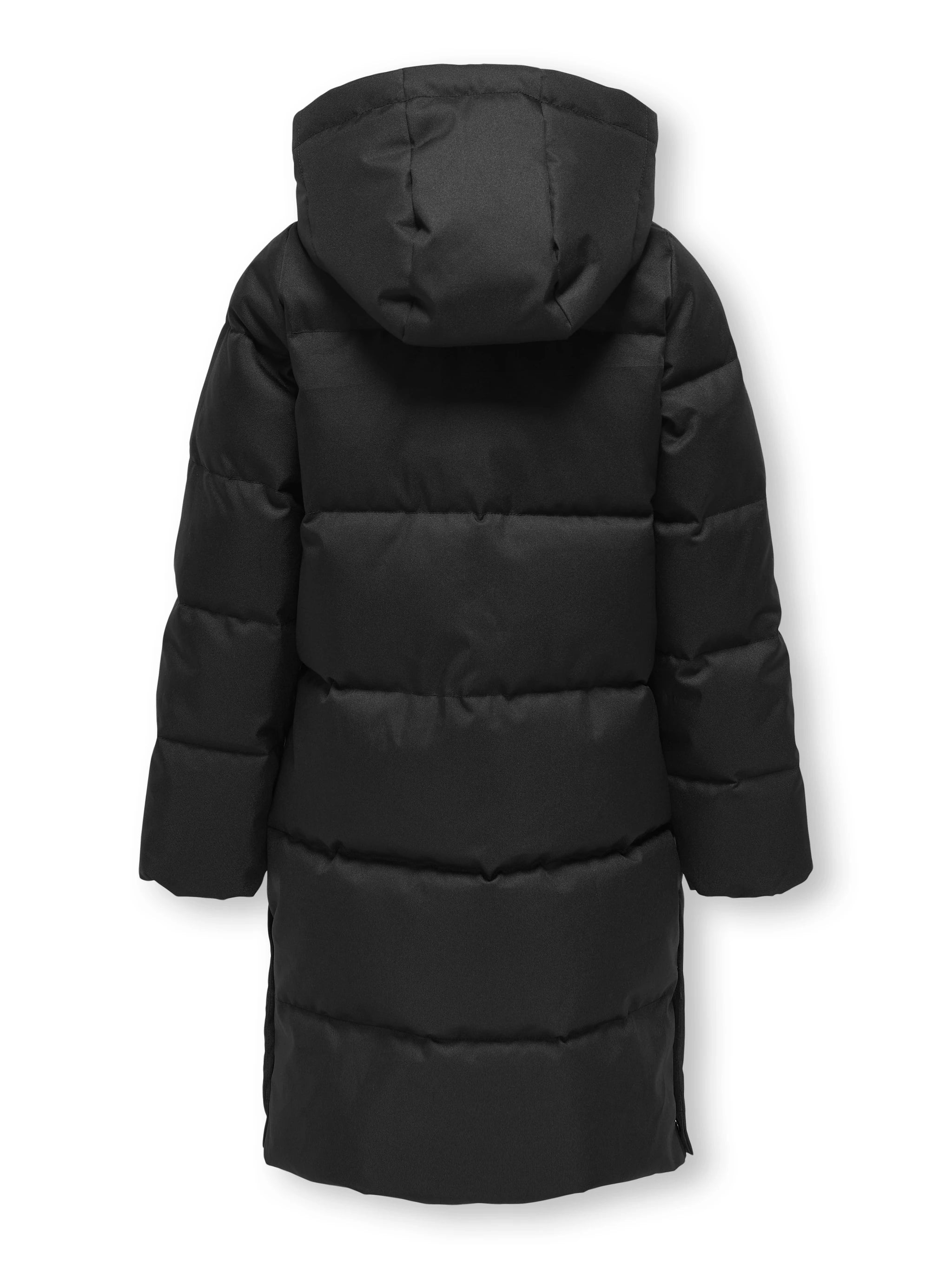 Kids Only Lasten Takki, KOGIRENE PUFFER COAT Musta