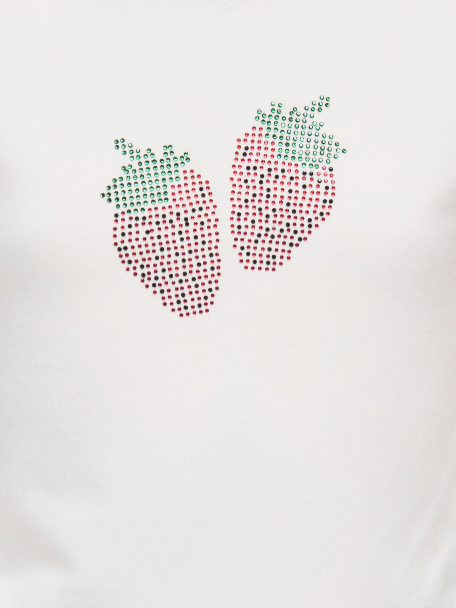 Kids Only lasten t-paita KogKira Life SS Bling O-neck, Valkoinen