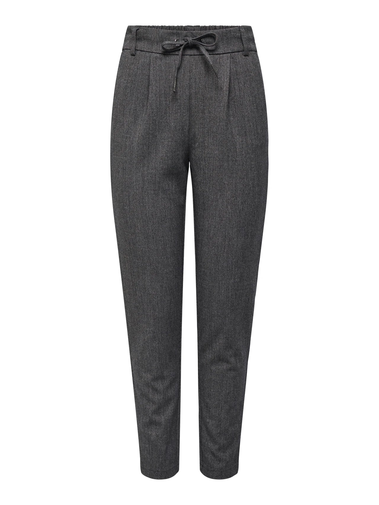 only-naisten-housut-onlpoptrash-elise-easy-melange-pant-noos-harmaa-kuosi-3